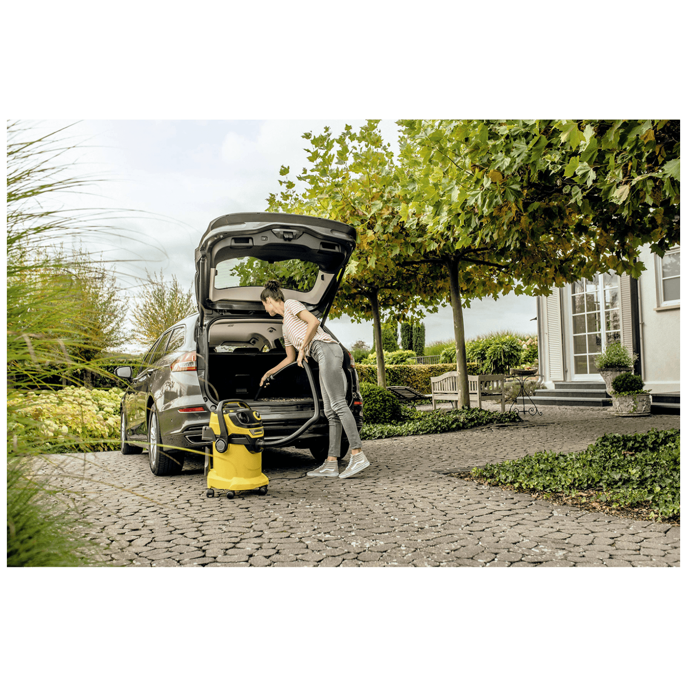 Karcher Usisavač za mokro/suho usisavanje, 1100W - WD 5 V-25/5/22