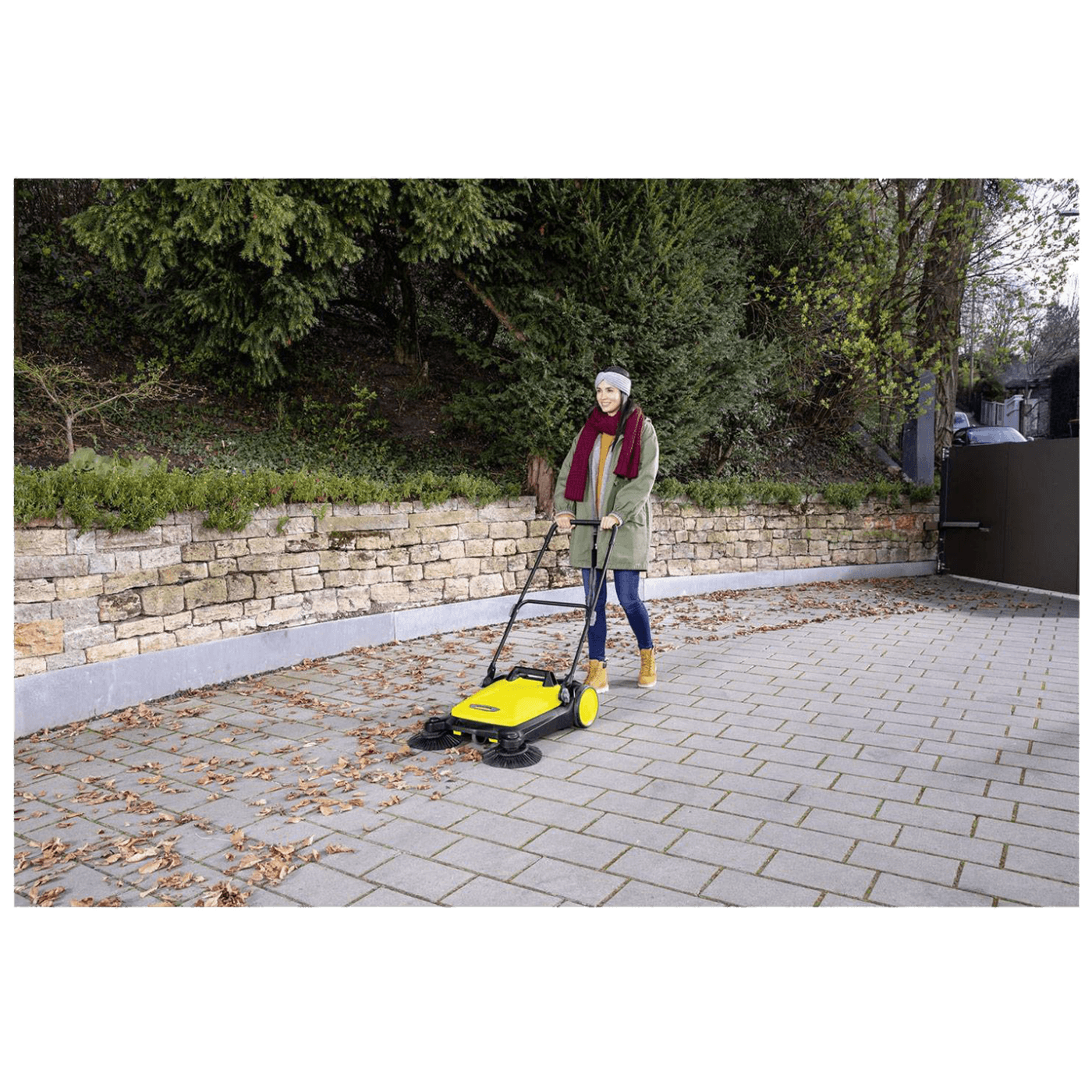 Karcher Mašina za metenje - S 4 Twin