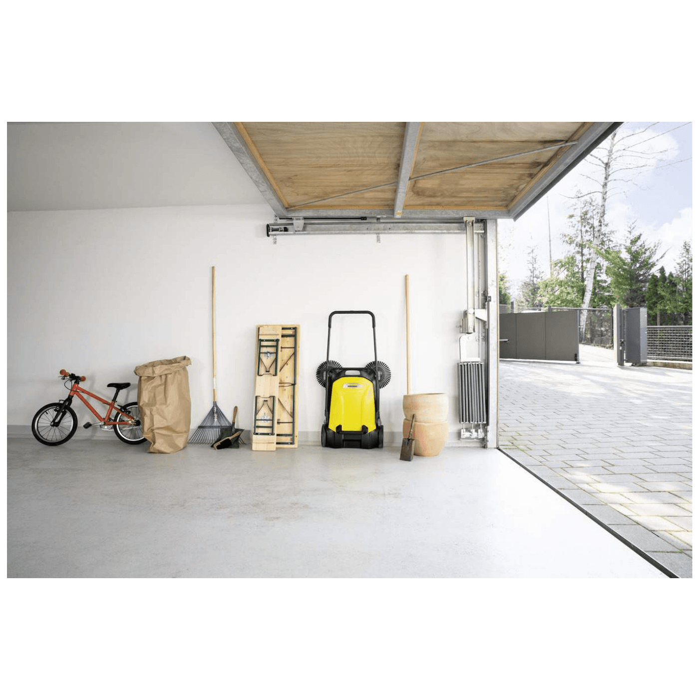 Karcher Mašina za metenje - S 4 Twin