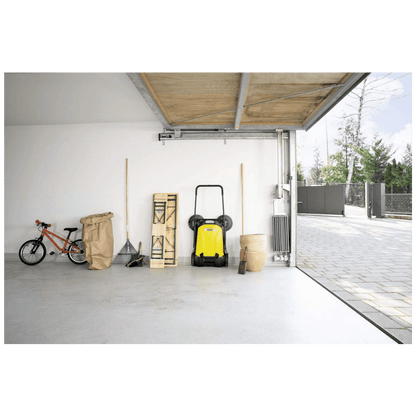 Karcher Mašina za metenje - S 4 Twin