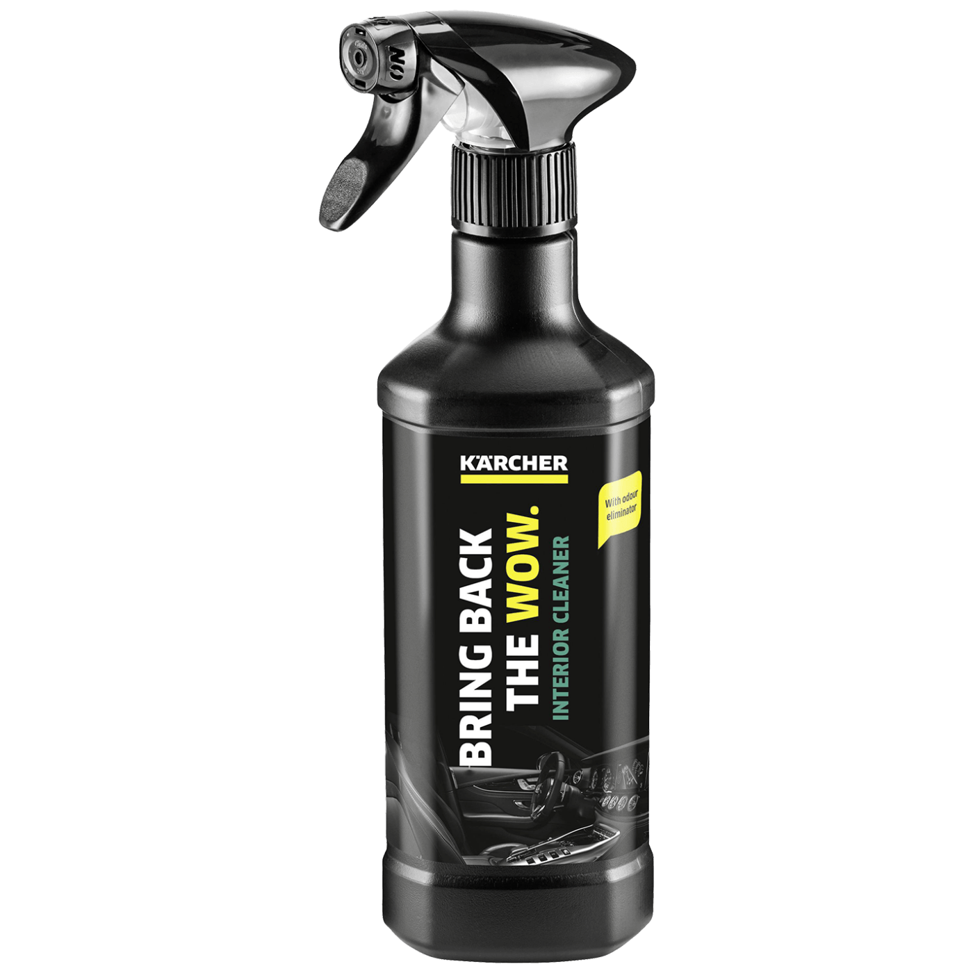 Karcher Sredstvo za čišćenje interijera, 500 ml - RM 651