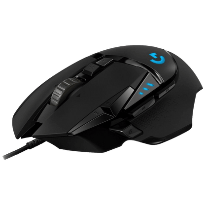 Logitech  Miš optički, gaming, 25600 dpi, USB - G502 Hero