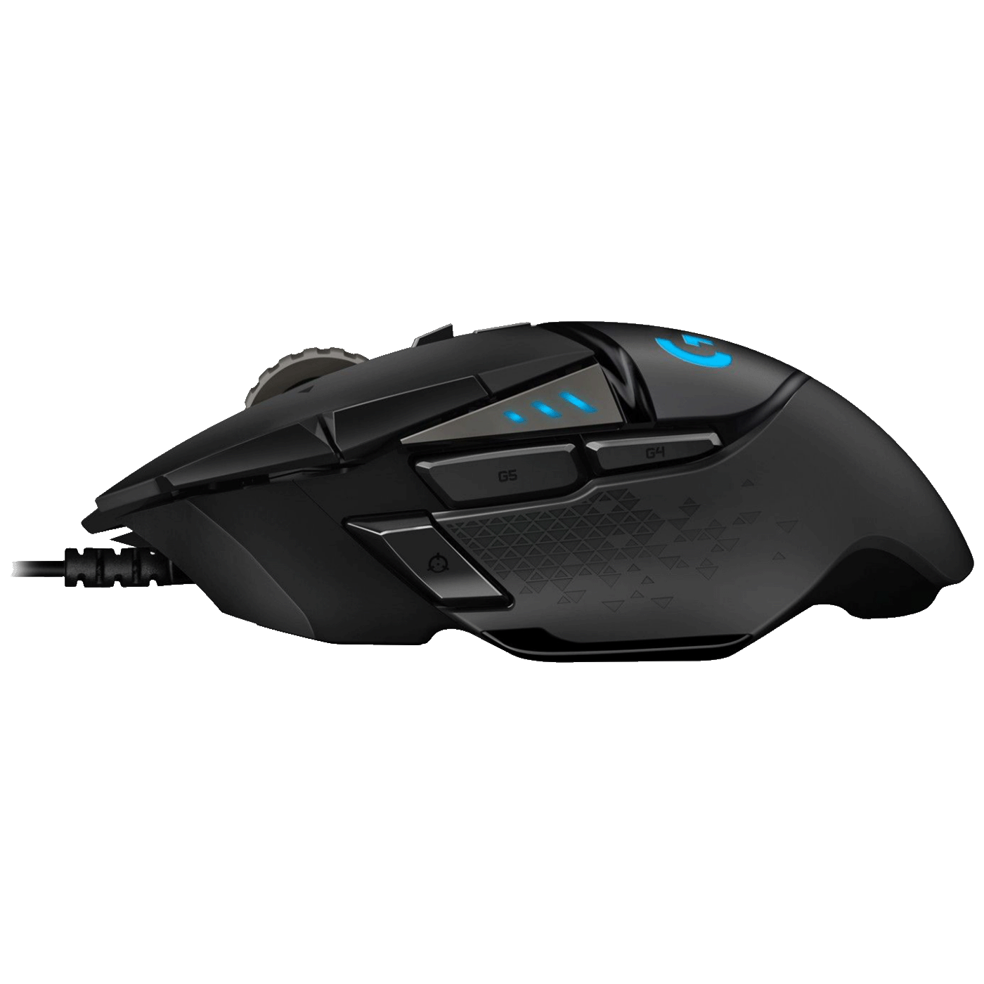 Logitech  Miš optički, gaming, 25600 dpi, USB - G502 Hero