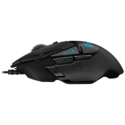Logitech  Miš optički, gaming, 25600 dpi, USB - G502 Hero