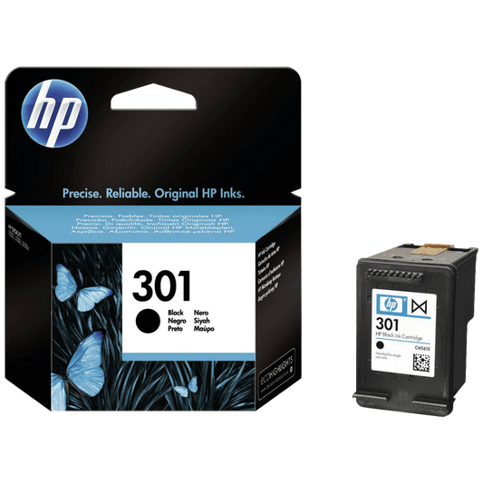 HP Tinta 301 (CH561EE),crna , 3ml, 190 stranica