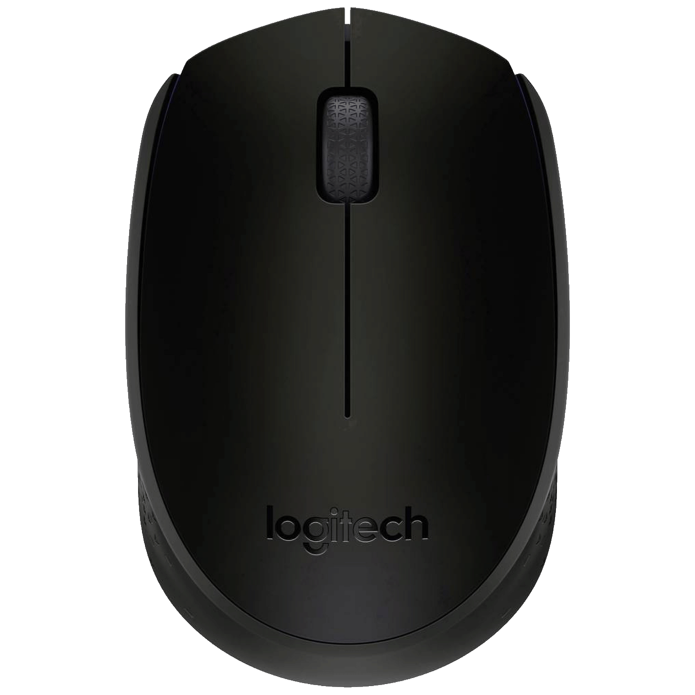Logitech Miš bežični, 1000 dpi, 3 tipke - B170