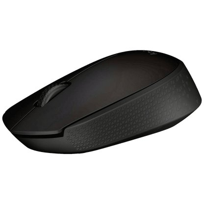 Logitech Miš bežični, 1000 dpi, 3 tipke - B170