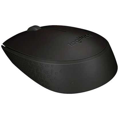 Logitech Miš bežični, 1000 dpi, 3 tipke - B170