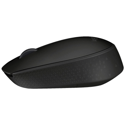 Logitech Miš bežični, 1000 dpi, 3 tipke - B170