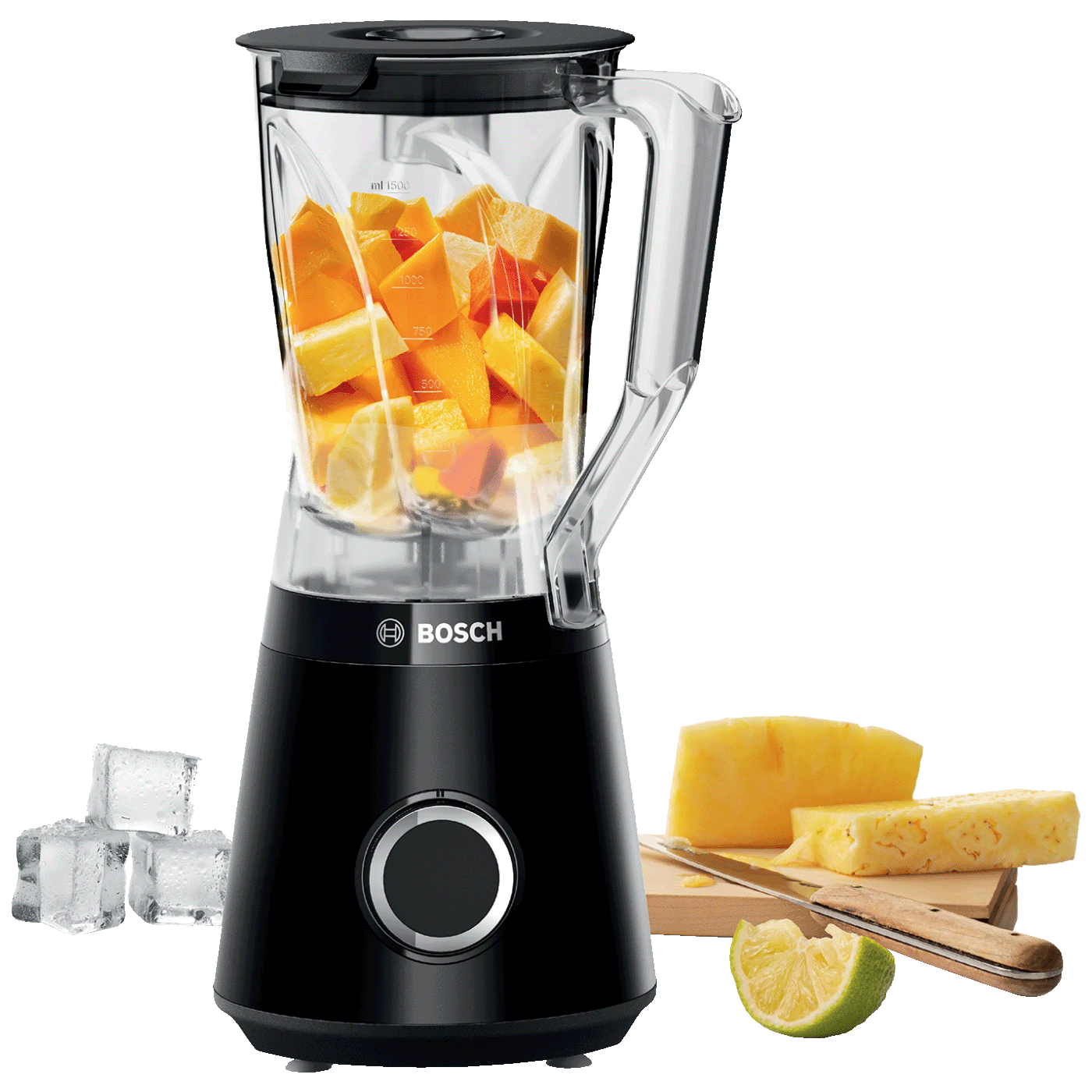 Bosch Blender zapremina 1.5 lit., 1200 W, VitaPower, Serie 4 - MMB6141B