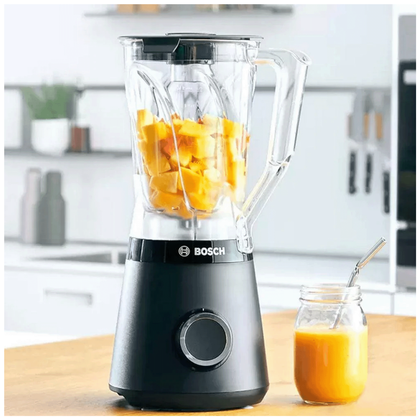 Bosch Blender zapremina 1.5 lit., 1200 W, VitaPower, Serie 4 - MMB6141B
