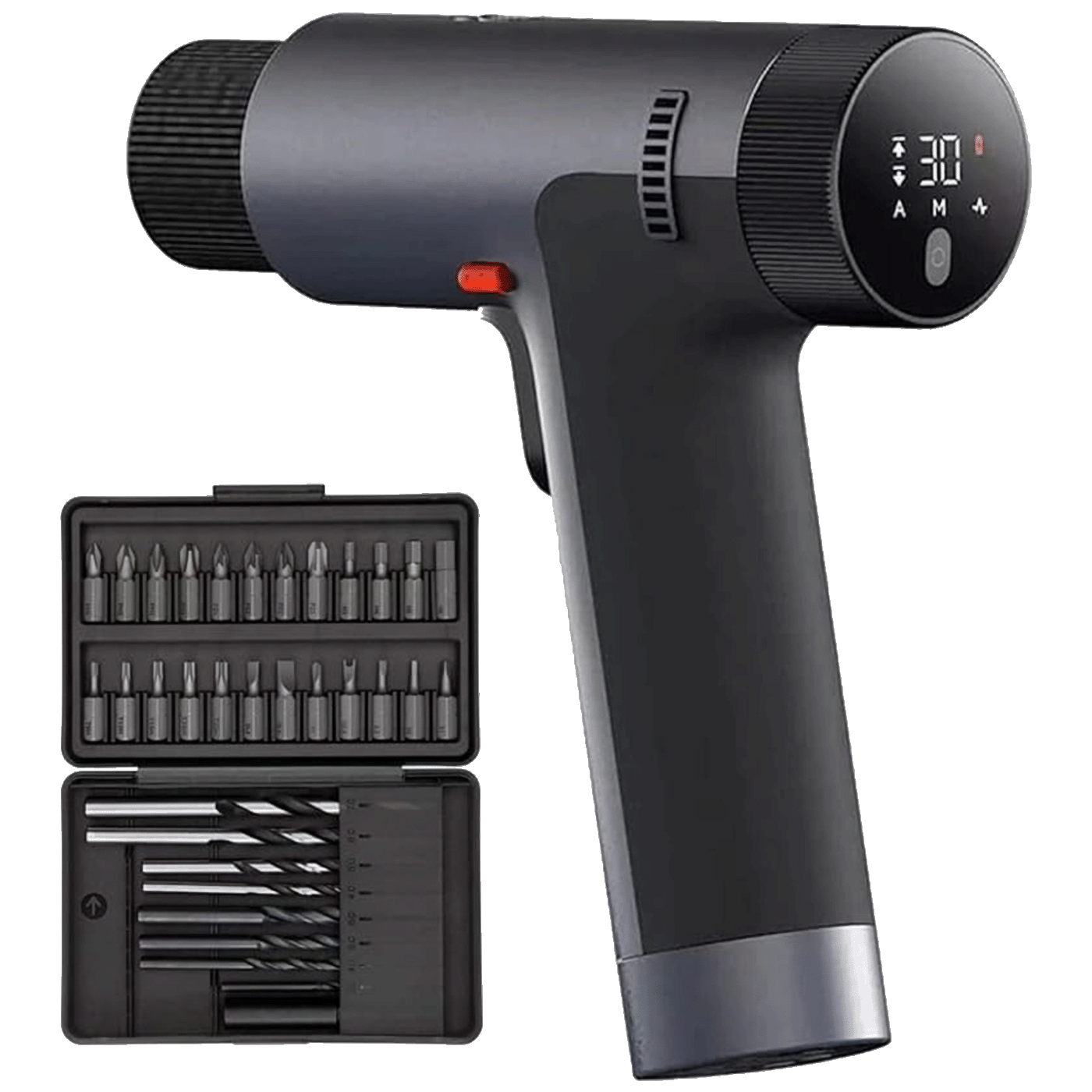 Xiaomi Bežična akumulatorska bušilica-odvijač, set - Mi 12V Max Brushless Cordless Drill