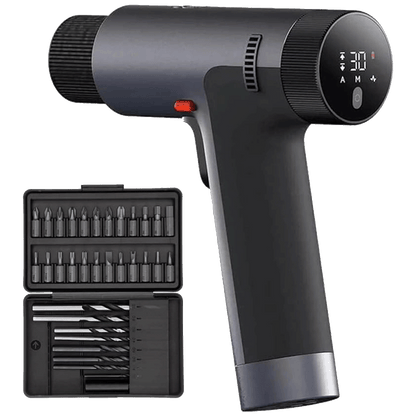 Xiaomi Bežična akumulatorska bušilica-odvijač, set - Mi 12V Max Brushless Cordless Drill