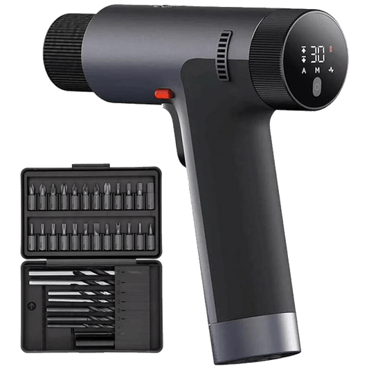 Xiaomi Bežična akumulatorska bušilica-odvijač, set - Mi 12V Max Brushless Cordless Drill