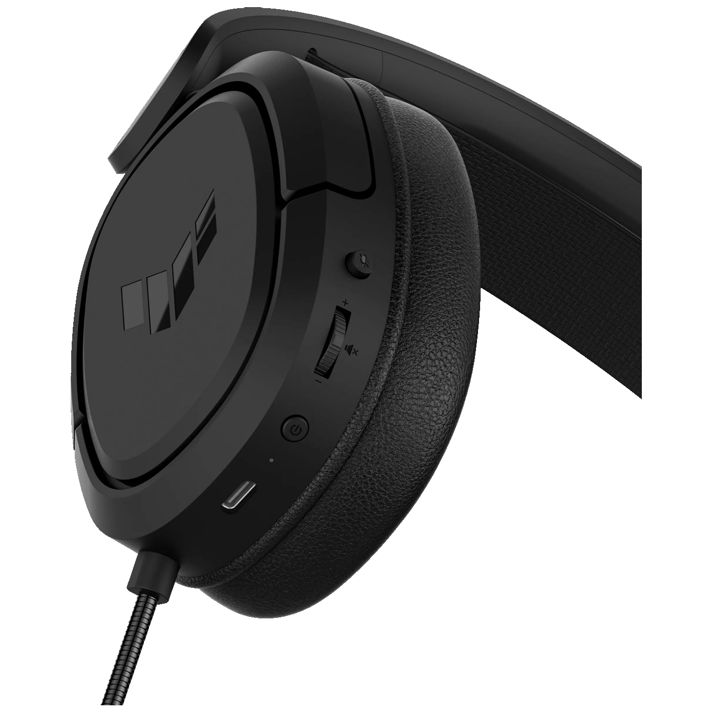 Asus Bežične gaming slušalice sa mikrofonom,7.1,TUF Gaming H1 W. - TUF Gaming H1 Wireless