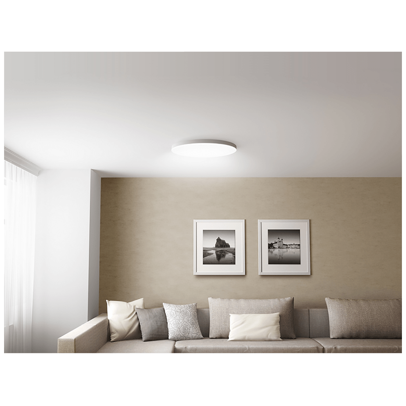 Xiaomi Pametna LED stropna svjetiljka, 24W - Mi Smart LED Celling Light (350mm)