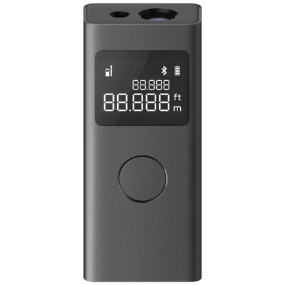 Xiaomi Pametni metar, laserski, LCD zaslon, Bluetooth - Mi Smart Laser Measure