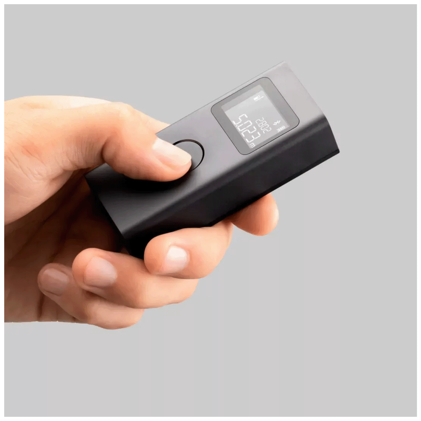 Xiaomi Pametni metar, laserski, LCD zaslon, Bluetooth - Mi Smart Laser Measure