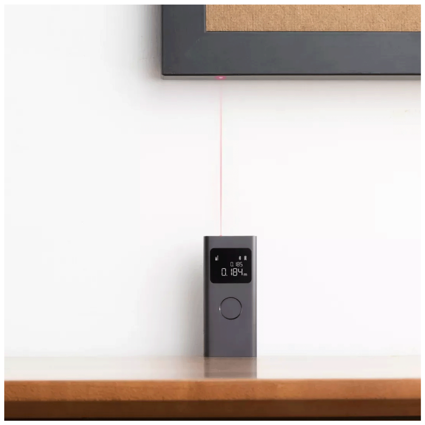 Xiaomi Pametni metar, laserski, LCD zaslon, Bluetooth - Mi Smart Laser Measure