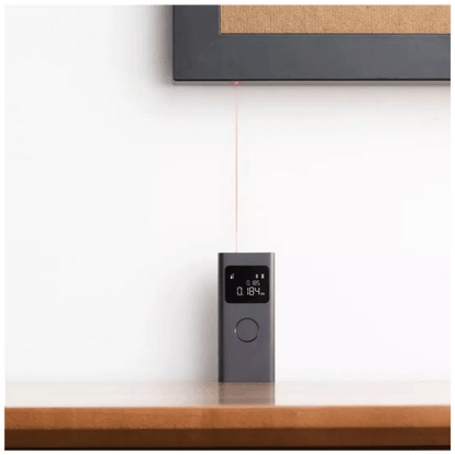 Xiaomi Pametni metar, laserski, LCD zaslon, Bluetooth - Mi Smart Laser Measure