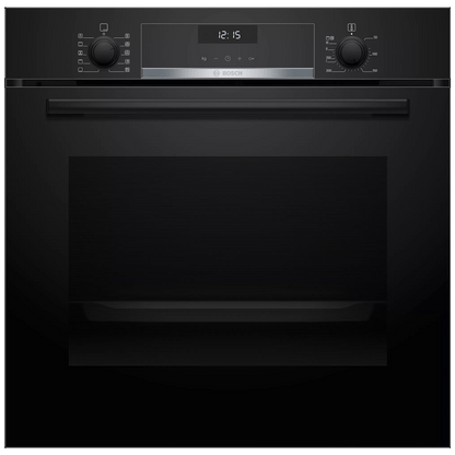 Bosch Ugradbena pećnica kapacitet 71 l, 3400 W, A - HBG5370B0