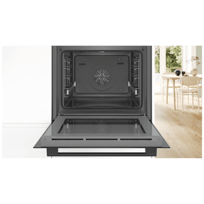 Bosch Ugradbena pećnica kapacitet 71 l, 3400 W, A - HBG5370B0