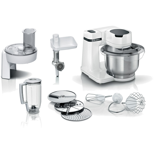 Bosch Kuhinjski robot, 700 W, Serie 2 - MUMS2EW30