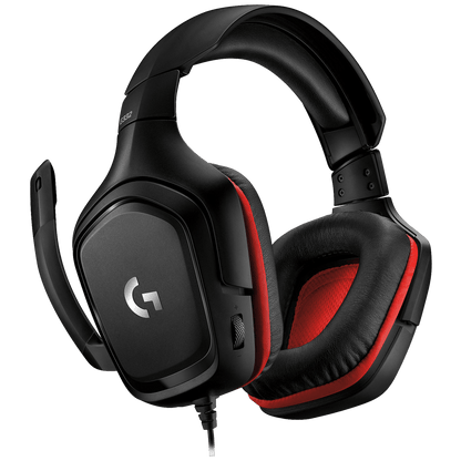 Logitech Slušalice sa mikrofonom, gaming - G332