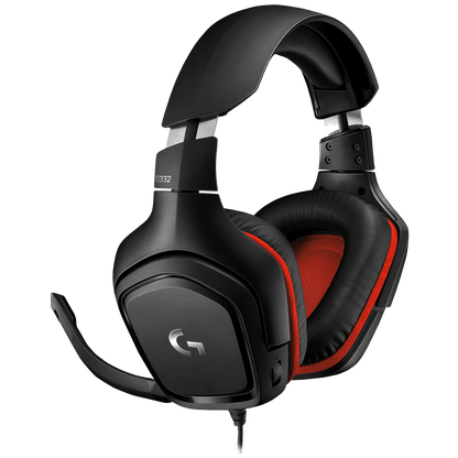 Logitech Slušalice sa mikrofonom, gaming - G332