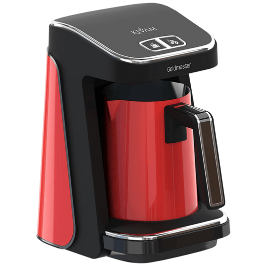 Goldmaster Aparat za kafu, kapacitet 5 šolja, 450W, 400 ml - GM-9900K Kivam