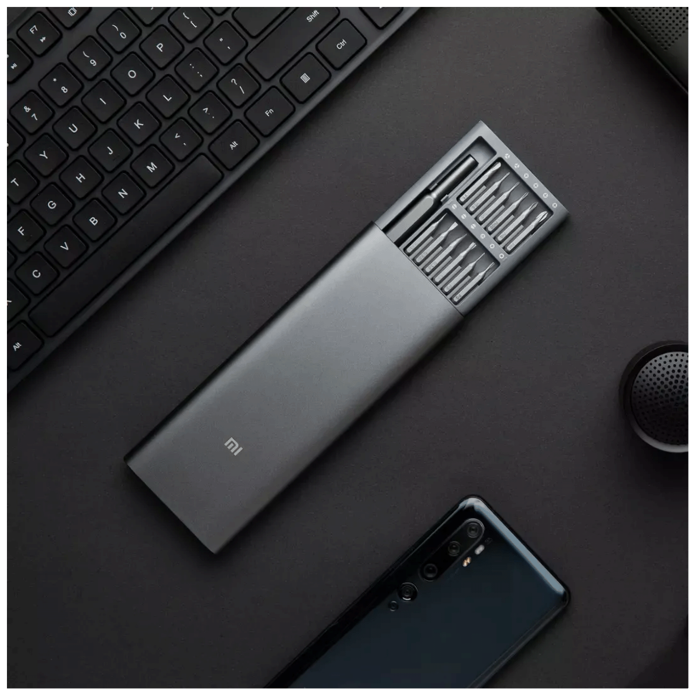 Xiaomi Precizni odvijač, set 24u1 - Mi Precision Screwdriver Kit
