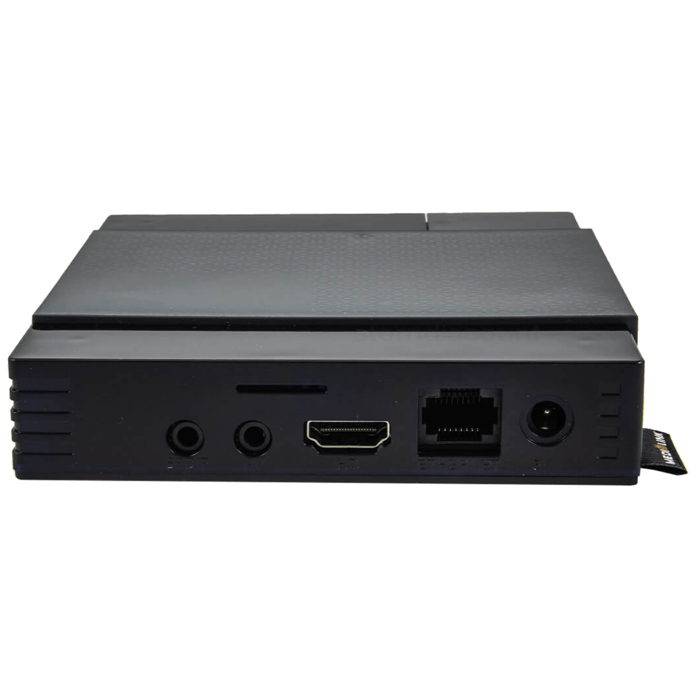 MediaLink Prijemnik IPTV@Android, UHD/4K, 1GB/8GB, WiFi, LAN - KALI BOX