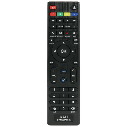 MediaLink Prijemnik IPTV@Android, UHD/4K, 1GB/8GB, WiFi, LAN - KALI BOX