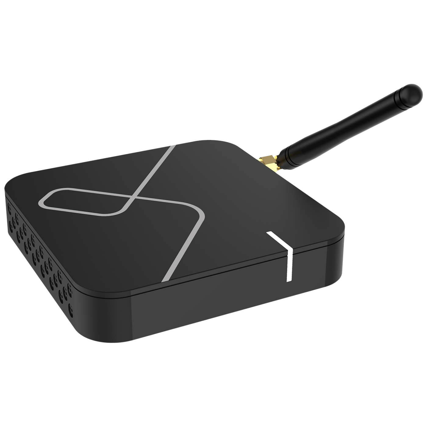 MediaLink Prijemnik IPTV@Android, UHD/4K/8K, 2GB/16GB, WiFi, Bluetooth - KALI ULTRA