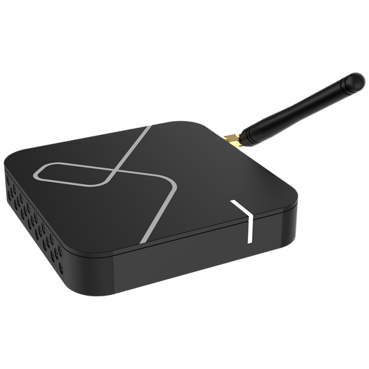 MediaLink Prijemnik IPTV@Android, UHD/4K/8K, 2GB/16GB, WiFi, Bluetooth - KALI ULTRA