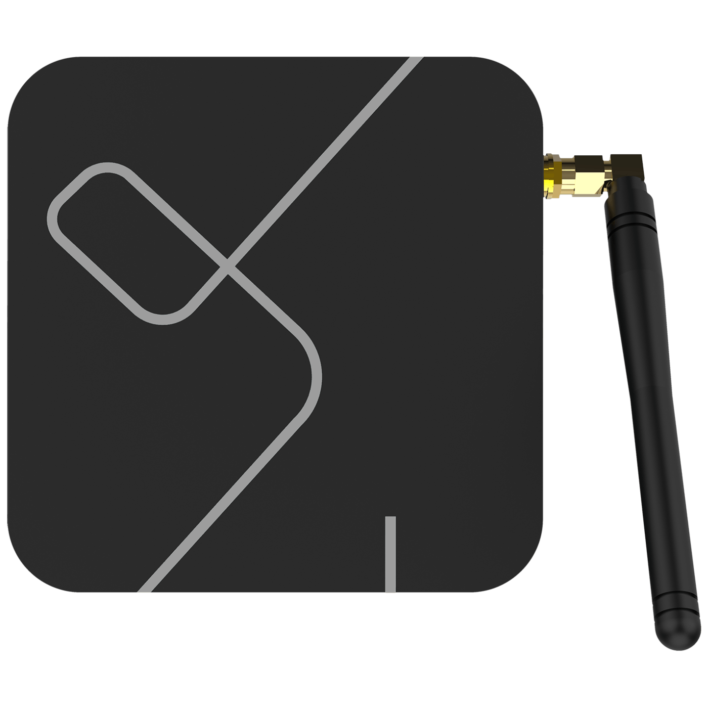 MediaLink Prijemnik IPTV@Android, UHD/4K/8K, 2GB/16GB, WiFi, Bluetooth - KALI ULTRA