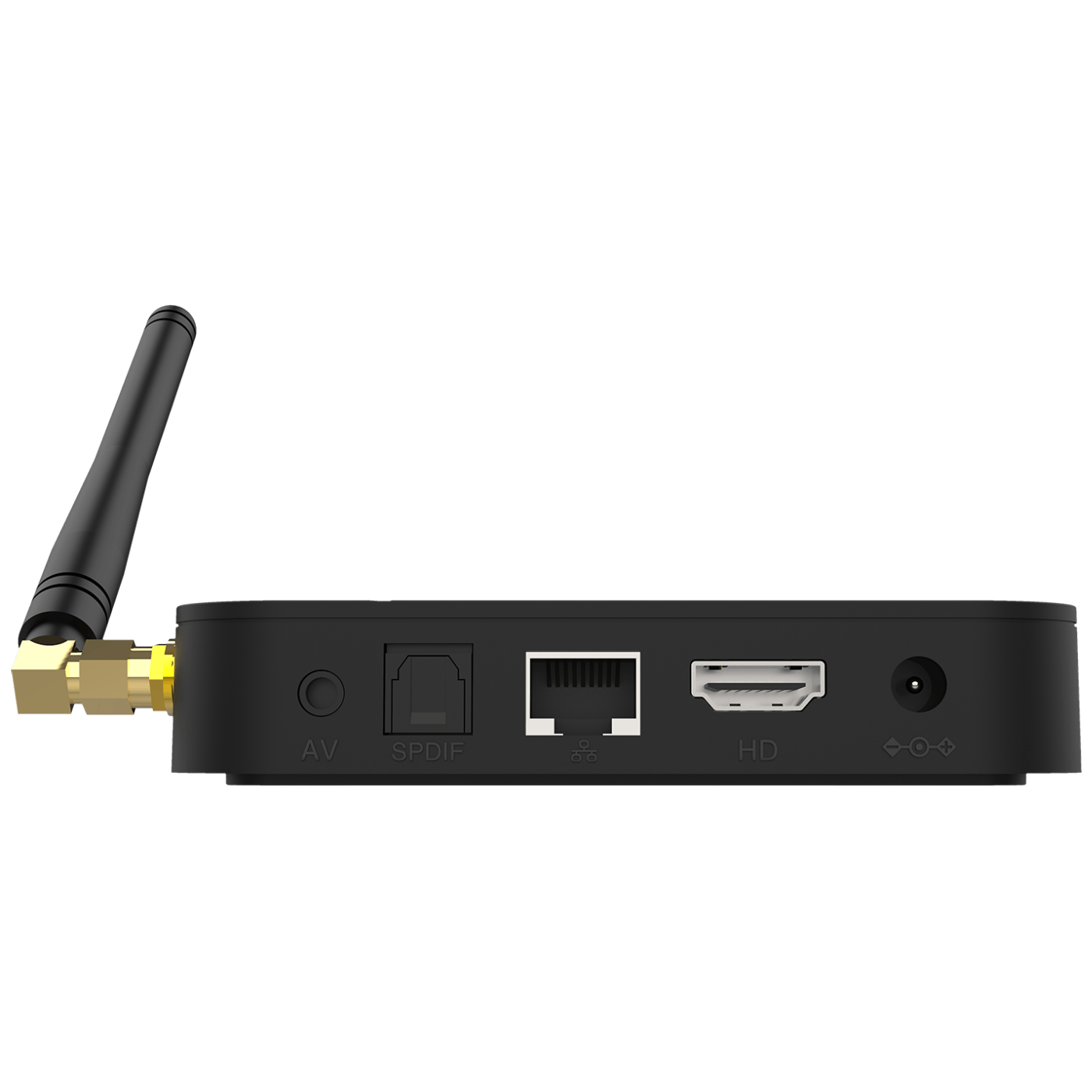 MediaLink Prijemnik IPTV@Android, UHD/4K/8K, 2GB/16GB, WiFi, Bluetooth - KALI ULTRA