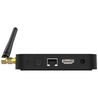 MediaLink Prijemnik IPTV@Android, UHD/4K/8K, 2GB/16GB, WiFi, Bluetooth - KALI ULTRA