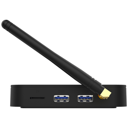 MediaLink Prijemnik IPTV@Android, UHD/4K/8K, 2GB/16GB, WiFi, Bluetooth - KALI ULTRA