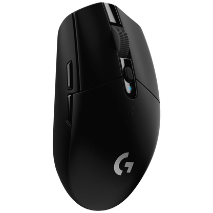 Logitech Miš bežični, gaming, 6 tipki, 12000 dpi - G305