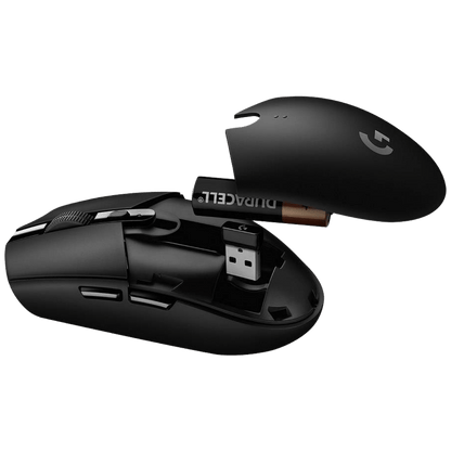 Logitech Miš bežični, gaming, 6 tipki, 12000 dpi - G305