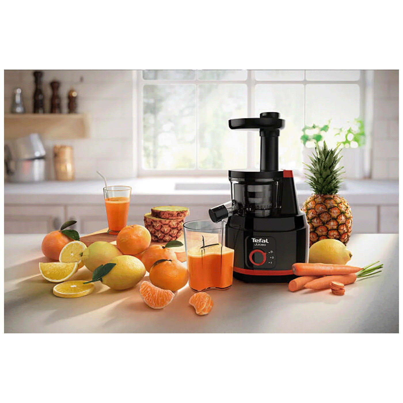 Tefal Sokovnik, 350W, Juiceo - ZC150838