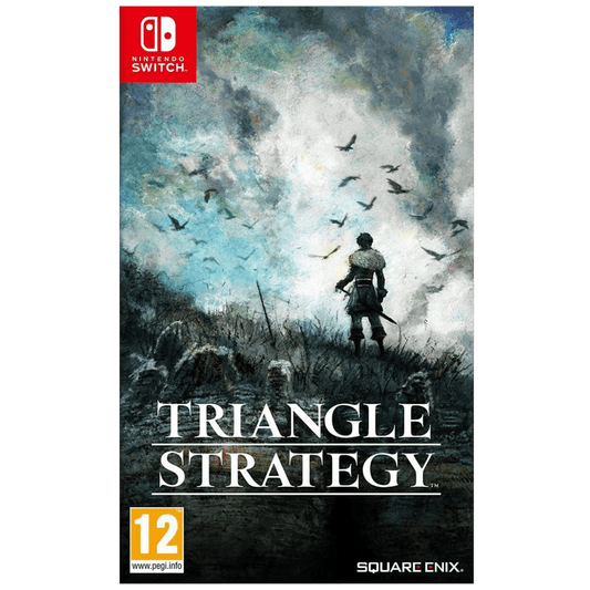 Square Enix Igra za Nintendo Switch: Triangle Strategy - Switch Triangle Strategy