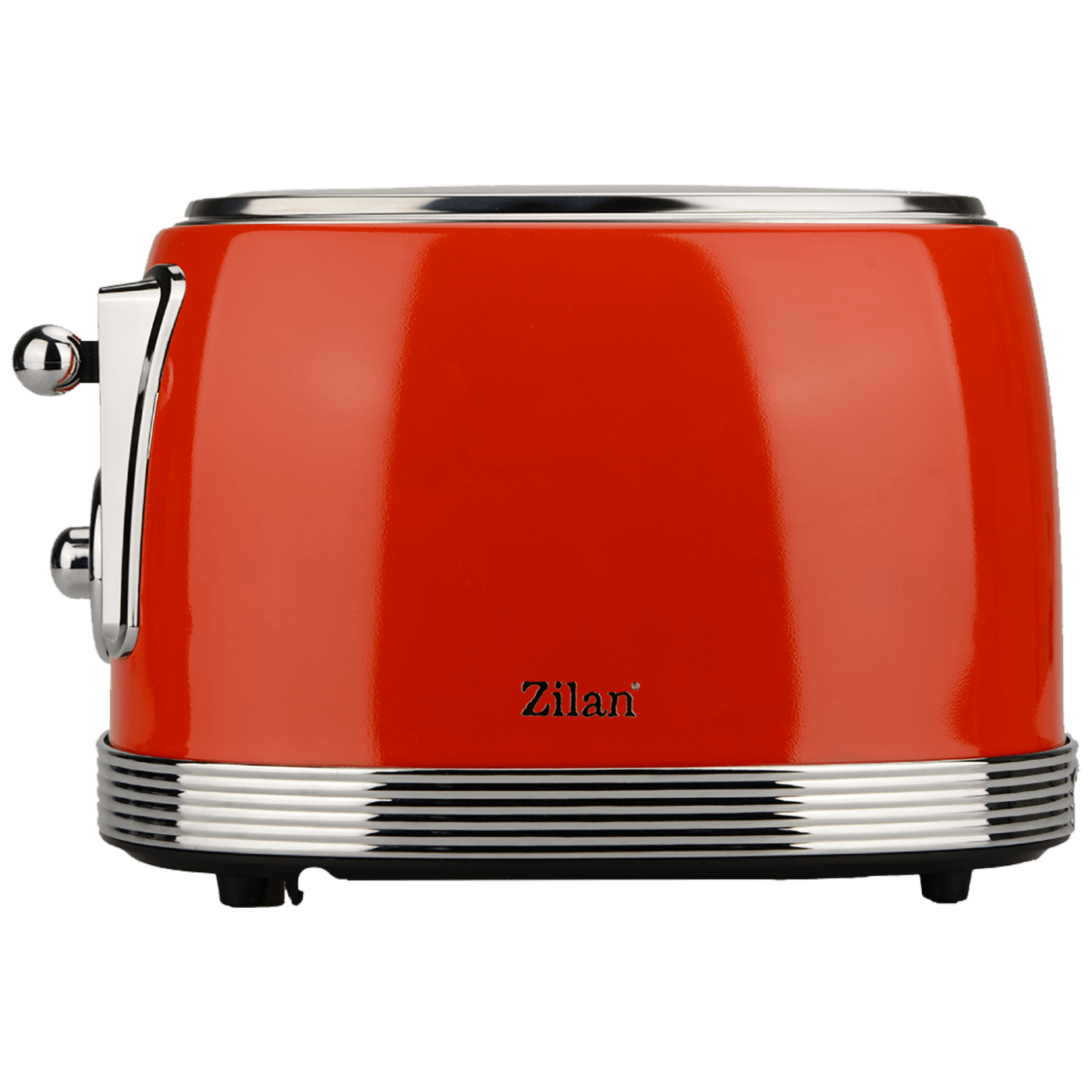 Zilan Toster, 2 otvora za kruh, 6 nivoa grijanja, 850W, Retro - ZLN7040