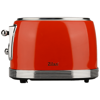 Zilan Toster, 2 otvora za kruh, 6 nivoa grijanja, 850W, Retro - ZLN7040
