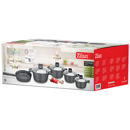 Zilan Posuđe, set 9/1 - ZLN0942