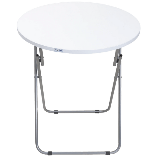 Floria Sklopivi višenamjenski okrugli stol, 60 x 65 cm - ZLN6968