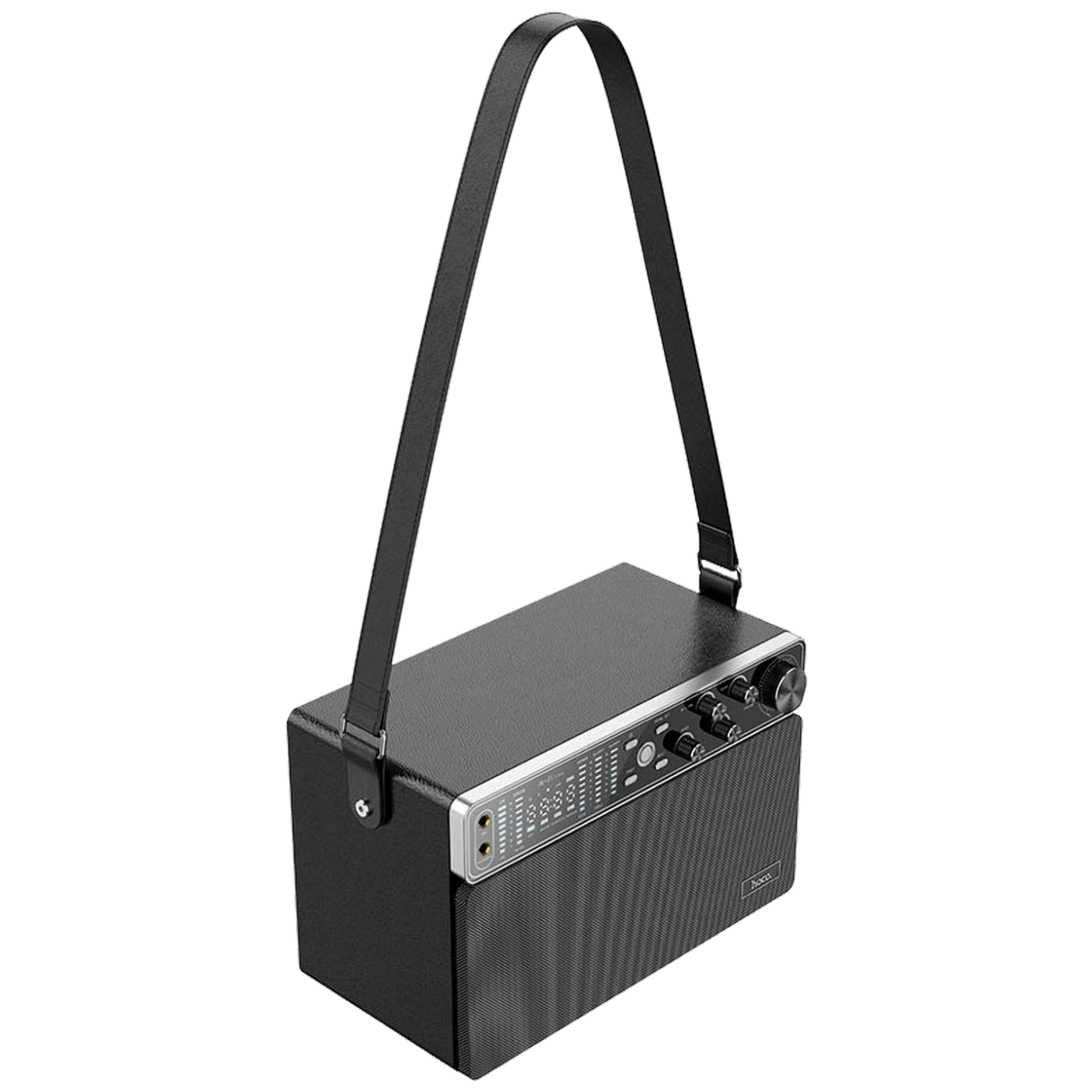 hoco. Zvučnik bežični sa mikrofonom, Bluetooth, 60W, KARAOKE - BS50 Chanter