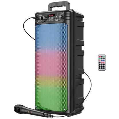 hoco. Zvučnik bežični sa mikrofonom, Bluetooth, 2200 mAh - BS52 Billowing