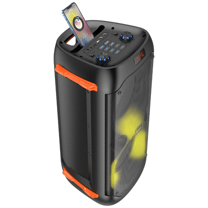 hoco. Zvučnik bežični sa mikrofonom, Bluetooth, 3600 mAh - BS53 Manhattan